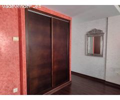 VIVIENDA COMPLETAMENTE REFORMADA. PRIMERAS CALIDADES Y TOTALMENTE EQUIPADO.