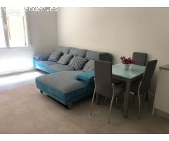 VIVIENDA REFORMADA Y CENTRICA DE DOS DORMITORIOS