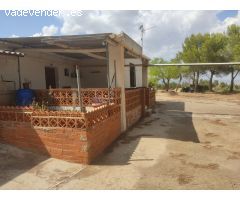 CASA DE CAMPO DE ORIGEN - ZONA LA ATALAYA
