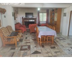CASA DE CAMPO DE ORIGEN - ZONA LA ATALAYA