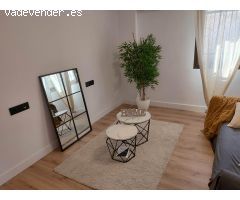 EXCELENTE VIVIENDA COMPLETAMENTE REFORMADA DE 3 DORMITORIOS