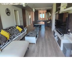 VIVIENDA DE DOS DORMITORIOS CON EXCELENTES ACABADOS, PATIO Y TERRAZA