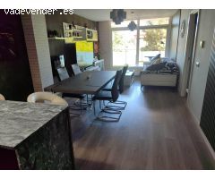 VIVIENDA DE DOS DORMITORIOS CON EXCELENTES ACABADOS, PATIO Y TERRAZA