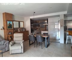 ESPECTACULAR VIVIENDA, CENTRICA Y CON DOS PLAZAS DE GARAJE