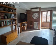 ESPECTACULAR VIVIENDA, CENTRICA Y CON DOS PLAZAS DE GARAJE