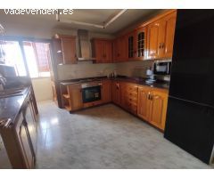 VIVIENDA DE 3 DORMITORIOS MUY CENTRICA Y CON GARAJE