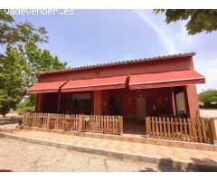 ESTUPENDO CHALET DE RECIENTE CONSTRUCCION EN SUGEL