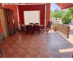 ESTUPENDO CHALET DE RECIENTE CONSTRUCCION EN SUGEL