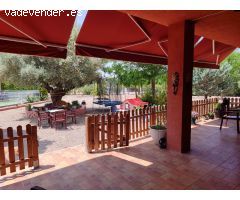 ESTUPENDO CHALET DE RECIENTE CONSTRUCCION EN SUGEL