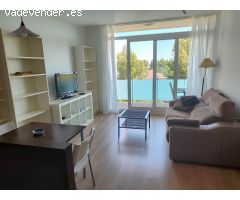 EXCELENTE VIVIENDA DE 1 DORMITORIO CON GARAJE