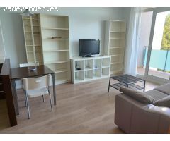 EXCELENTE VIVIENDA DE 1 DORMITORIO CON GARAJE