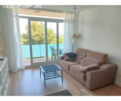 EXCELENTE VIVIENDA DE 1 DORMITORIO CON GARAJE