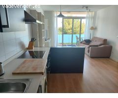 EXCELENTE VIVIENDA DE 1 DORMITORIO CON GARAJE