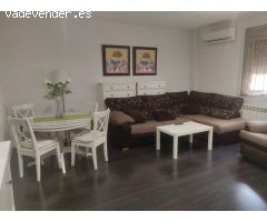 VIVIENDA TOTALMENTE REFORMADA Y EQUIPADA