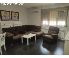 VIVIENDA TOTALMENTE REFORMADA Y EQUIPADA