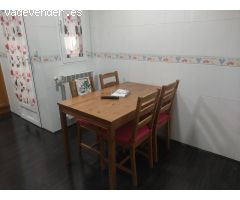 VIVIENDA TOTALMENTE REFORMADA Y EQUIPADA