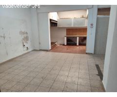 CASA ACONDICIONADA COMO LOCAL
