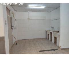 CASA ACONDICIONADA COMO LOCAL
