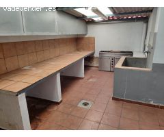 CASA ACONDICIONADA COMO LOCAL