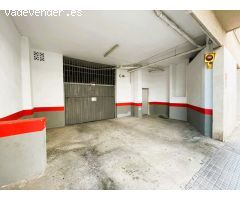 Plaza de parking muy próxima a Paseo Mallorca