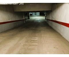 Plaza de parking muy próxima a Paseo Mallorca