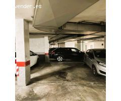 Plaza de parking muy próxima a Paseo Mallorca