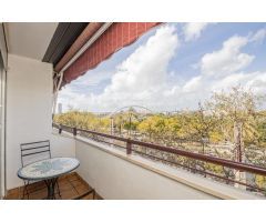 PISO CON VISTAS AL RIO, GARAJE Y TRASTERO OPCIONAL