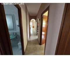 ¡Piso en venta en la calle Luis Montoto, pleno corazón de Nervión!