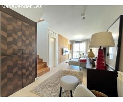 SE VENDE DÚPLEX REFORMADO CON GARAJE Y TRASTERO EN URBANIZACIÓN DE CUARTE DE HUERVA