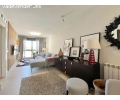 SE VENDE DÚPLEX REFORMADO CON GARAJE Y TRASTERO EN URBANIZACIÓN DE CUARTE DE HUERVA