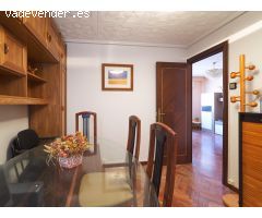 SE VENDE PISO DE TRES DORMITORIOS EN EL BARRIO SAN JOSÉ