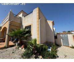 BUNGALOW EN ORIHUELA COSTA - ZONA LOS ALTOS