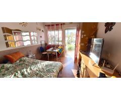ESTUDIO EN URBANIZACIÓN CON PARKING Y PISCINA COMUNITARIOS!!!