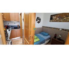 ESTUDIO EN URBANIZACIÓN CON PARKING Y PISCINA COMUNITARIOS!!!