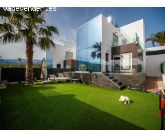 Exclusiva Vivienda de Obra Nueva en Balcón de Finestrat – Vistas al Mar, Diseño y Confort