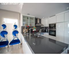 Exclusiva Vivienda de Obra Nueva en Balcón de Finestrat – Vistas al Mar, Diseño y Confort
