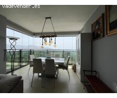 Impresionante Apartamento en Altura con Vistas Panorámicas en Zona Juzgados – Benidorm