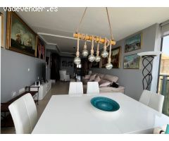 Impresionante Apartamento en Altura con Vistas Panorámicas en Zona Juzgados – Benidorm