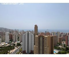 Impresionante Apartamento en Altura con Vistas Panorámicas en Zona Juzgados – Benidorm