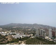 Impresionante Apartamento en Altura con Vistas Panorámicas en Zona Juzgados – Benidorm