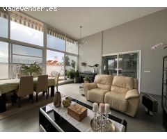 Ático de Ensueño en Cala Vila Joiosa