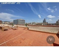 Atico en Alquiler en Barcelona, Barcelona