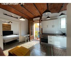 Acogedor Piso de 38 m2 en ubicación ideal!