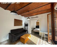 Acogedor Piso de 38 m2 en ubicación ideal!