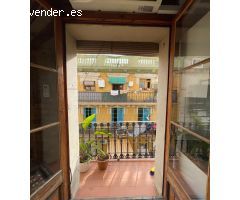 Acogedor Piso de 38 m2 en ubicación ideal!