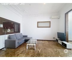 Piso en una de las zonas más codiciadas de Barcelona