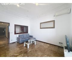 Piso en una de las zonas más codiciadas de Barcelona