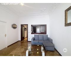 Piso en una de las zonas más codiciadas de Barcelona