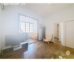 Piso en una de las zonas más codiciadas de Barcelona