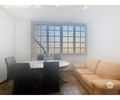 Piso en una de las zonas más codiciadas de Barcelona